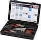 Bahco Set de clești Drepte Asigurare Lungime 160mm 3buc