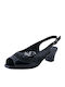 B-Soft Women's Sandals Black