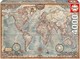 The World, Executive Map Puzzle 2D 4000 Stücke