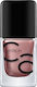 Catrice Cosmetics ICONails Gel Lacquer Glazed /...