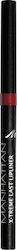 Manhattan X-Treme Last Lipliner Μολύβι Χειλιών