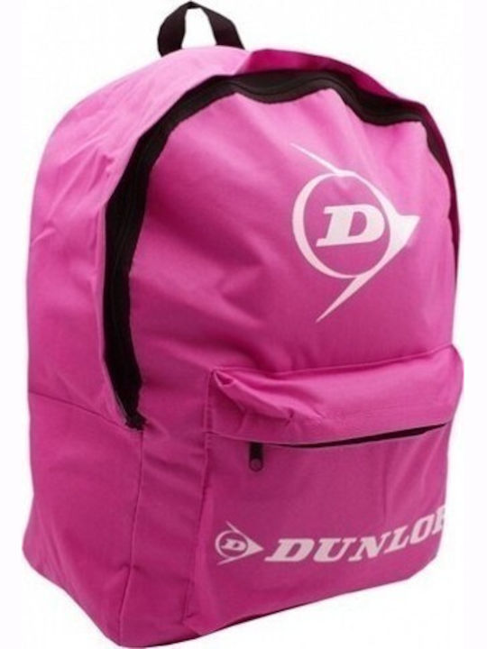 Dunlop School Bag Backpack Elementary, Elementary in Pink color L31 x W14 x H42cm