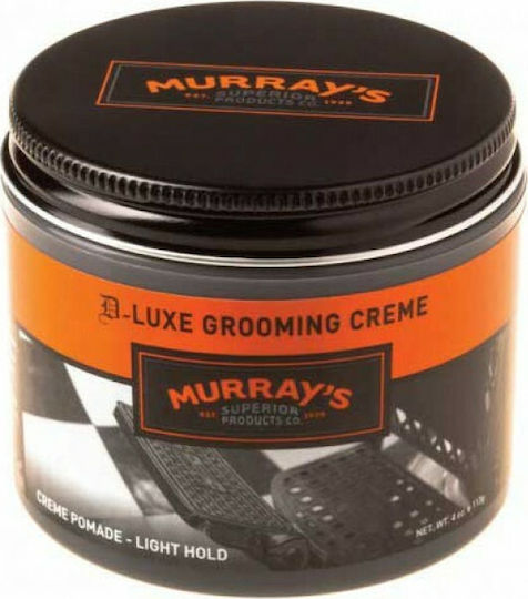 Murray's Κρέμα Μαλλιών D-Luxe Grooming Cream für Styling mit leichtem Halt 113gr