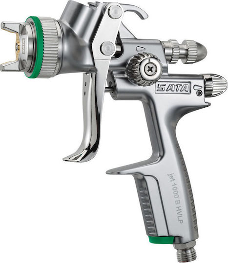 Sata Satajet 1000 B HVLP Πιστόλι Βαφής Αέρος HVLP Άνω Δοχείου 1.7mm