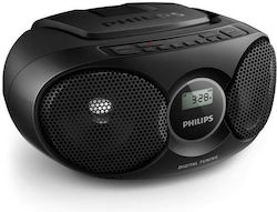 Philips Portable Radio-CD Player AZ318B AZ318B/12