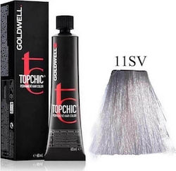 Goldwell Topchic Permanent Hair Color Βαφή Μαλλ...