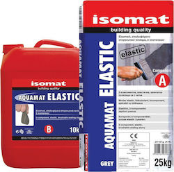 Isomat Aquamat Elastic Επαλειφόμενο Στεγανωτικό Isomat Aquamat Elastic Επαλειφόμενο Στεγανωτικό
