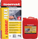 Isomat Aquamat Flex Material etanș 33kg Gri