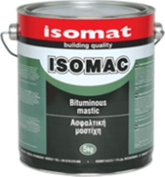 Isomat Isomac Insulating Sealing 5kg Black