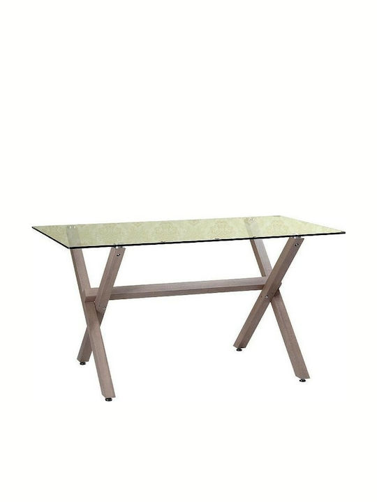 C291 Table Kitchen 140x70x75cm