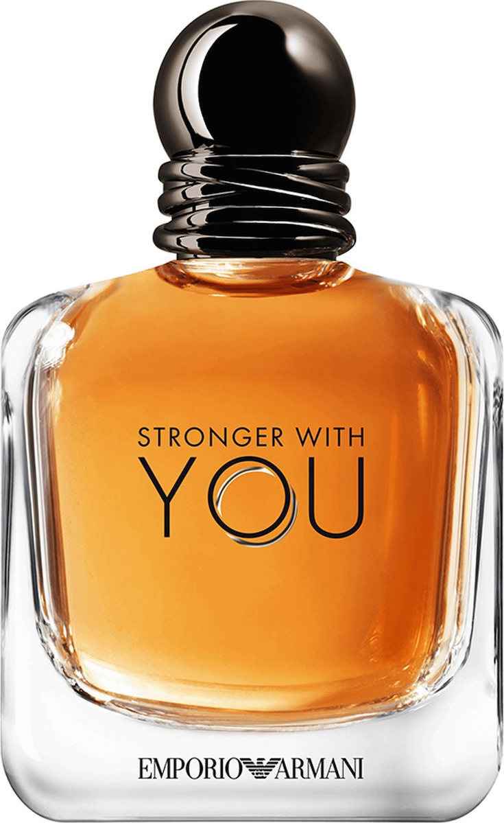 Your Touch ▷ (EMPORIO ARMANI Stronger With You) ▷ Arabisches
