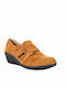 Apostolidis Shoes Town Women's Platform Shoes Orange