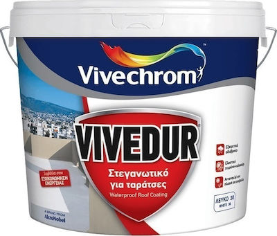 Vivechrom Vivedur Acryl Epoxy Sealing 3Es Weiß