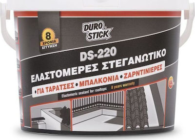 Durostick DS-220 Elastomer Acryl Epoxy Sealing 25kg Weiß ΣΒ22025