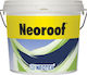 Neotex Neoroof Material etanș 13kg Alb