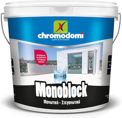 CHromodomi Monoblock Etanșant Acrilic Elastomeric