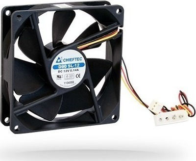 Chieftec AF-0925S 3-Pin Case Fan