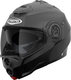 Caberg Droid 17 Matt Black Motorradhelm Aufklappbar ECE 22.05 1600gr CAB000KRA458