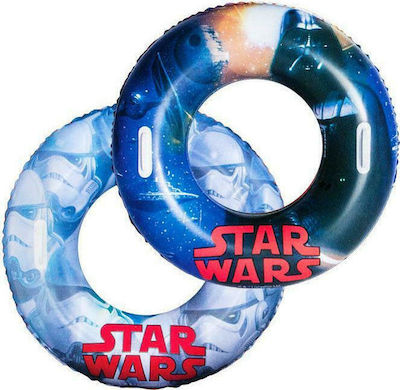 Bestway Σωσίβιο Star Wars Kids' Swim Ring with Diameter 91cm.