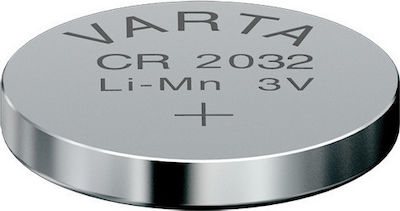 Varta Professional Electronics Μπαταρίες Λιθίου Ρολογιών CR2032 3V 10τμχ