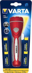 Varta Gel Light Led 4AA Flashlight LED