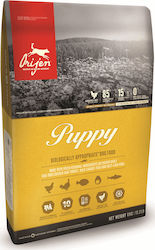 Orijen Puppy 11.4kg Dry Food Grain Free for Puppies with Turkey and Chicken