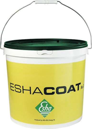 Esha EshaCoat No2 Epoxy Sealing Polyurethan 18kg Weiß