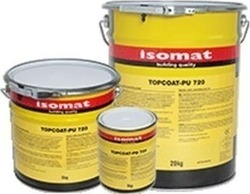 Isomat Topcoat-PU 720 Insulating Sealing Polyurethane 20kg White