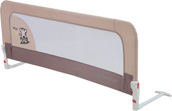 Bebe Stars Klappbar Bettschienen aus Stoff Brow...