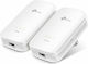 TP-LINK TL-PA8010 Kit v2 Powerline Double Wired and Gigabit Ethernet Port