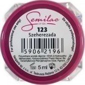 Semilac UV 123 Fuchsia 5ml