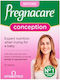 Vitabiotics Pregnacare® Conception Besondere Nahrungsergänzungsmittel Für Schwangerschaft 30 Kapseln