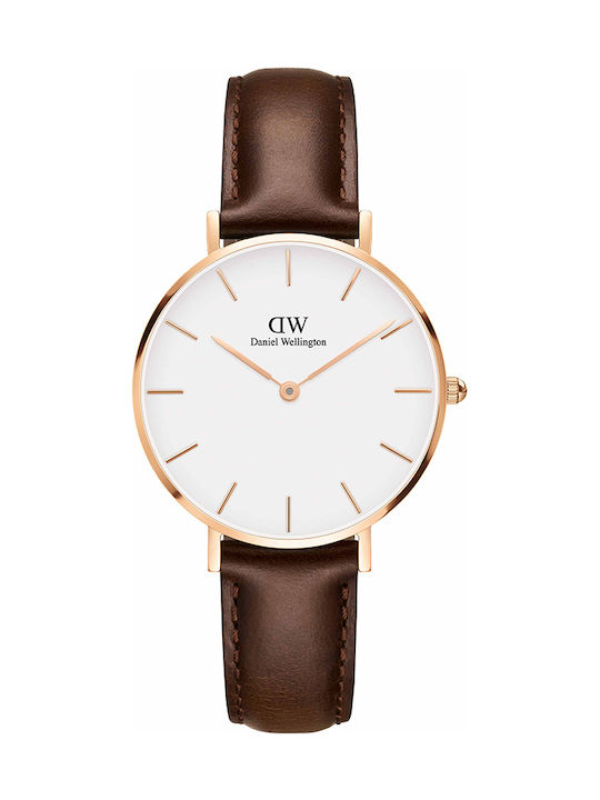 Daniel Wellington Classic Petite Bristol Γυναικ...