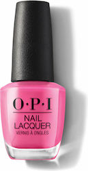 OPI Lacquer Gloss Ojă de Unghii Shorts Story 15ml
