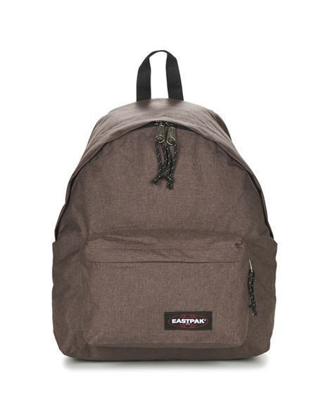 Eastpak Padded Pak'r Brown Σχολική Τσάντα Πλάτης Γυμνασίου