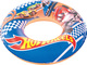Bestway Kids' Swim Ring Hot Wheels with Diameter 51cm. for 3-6 Years Old