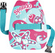 Speedo Schwimmbretter 22.5x17.5x8cm Blau Sea Squad