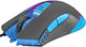 Natec Fury Predator Gaming Ποντίκι 4800 DPI Πολύχρωμο
