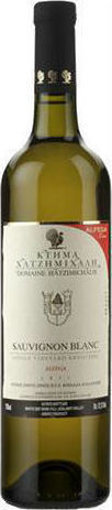 Ktima CHatzimichali Wein Alfega Sauvignon Blanc Fume Sauvignon Blanc Weiß Trocken 750ml