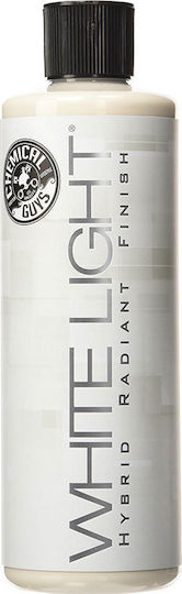 Chemical Guys Αλοιφή Γυαλίσματος για Αμάξωμα White Light Hybrid Radiant Finish 473ml