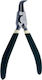 Force Circlip Plier Curved Length 140mm