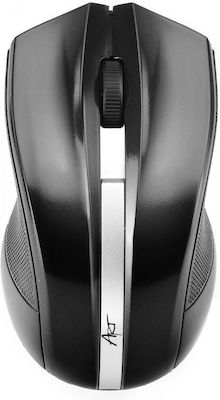 Art AM-97 Wireless Mouse Black