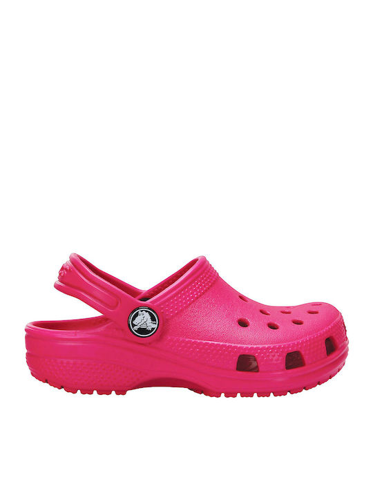 Crocs Classic Παιδικά Ανατομικά Σαμπό Θαλάσσης ...