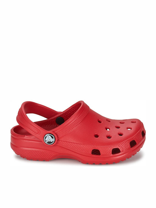Crocs Classic Παιδικά Ανατομικά Σαμπό Θαλάσσης ...