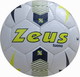 Zeus Tuono Fußball Weiß