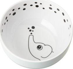 Done by Deer Baby Food Bowl Made of Melamine