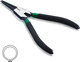 Toptul Straight Locking Pliers Circlip Plier Straight Length 177.8mm