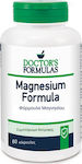 Doctor's Formulas Magnesium Formula 60 капси