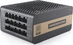 Modecom Zasilacz Volcano 650W 650W Sursă de alimentare Complet modular 80 Plus Gold