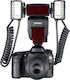 Yongnuo YN-24EX Flash TTL Inel Macro Pentru Camere Foto Canon